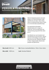Pergola-Tumba-Verano-Rikspersienn